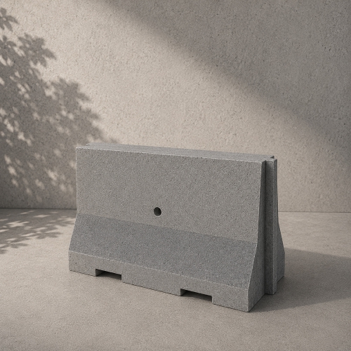 Beton Bariyerler